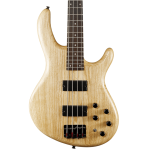 Action Bass Dlx 5-STRING Bass W Markbass Eq Open Pore Natural