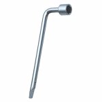 Spanner Wheel L-type 17MM