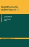 Fractal Geometry And Stochastics Iv Hardcover 2009 Ed.