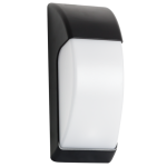 Black Rectangular Bulkhead Vertical
