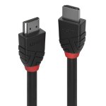 Lindy 0.5M HDMI 2.0 M-m Cable-black Line 36470