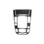 Carbon Fiber Car Gear Shift Box Panel Cover Trim Compatible With Audi A4 A5 2013-2016 Q5 2013-2018 Interior Accessories