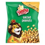 Simba Peanuts 450G