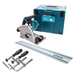 Makita 18V Cordless Plunge Saw 165MM Tool Only DSP600ZJ