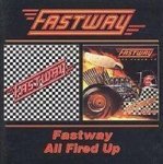 Fastway all Fired Up Cd Imported