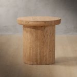 Lavelle Side Table Greyshore