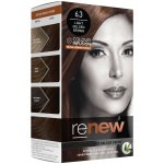 Permanent Hair Colour Creme - Golden Brown