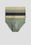 5-PACK Boys Briefs - Multi