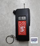Tyre Pressure And Tread Gauge Digital