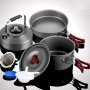 Picnic Cookware Set Camping Pot Set Camping Pot