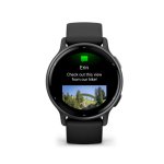 Garmin Vivoactive 5 Black And Slate 010-02862-10