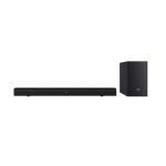 JVC 2.1 Soundbar + Wired Subwoofer TH-N325B