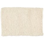 Chunky Hand Knitted Mat