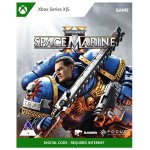 Xbox Warhammer 40 000: Space Marine 2 Za Series X s