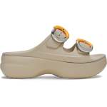 Women's Saturday Platform Dipped Buckle Sandal - Dulc W11