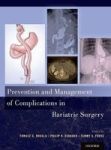 Prevention And Management Of Complications In Bariatric Surgery Hardcover