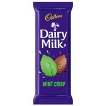 Cadbury Mint Crisp 80 G