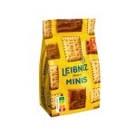 Leibniz Minis Choco - 125G