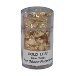 Foil Leaves Gold