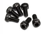 – Cap Head Screw M4X8MM 6PCS
