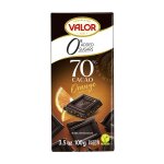 Chocolate Sugarfree 100G 70% Dark Orange
