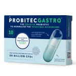 Gastro Offers Powerful Relief For Acute Gi Distress Combining 8 Clinically-proven Strains T