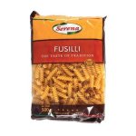Serene Serena Fusilli Pasta 500G
