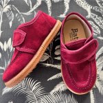 Tom Boat Shoe – Burgundy