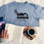 House Of Wind Book Club T-Shirt