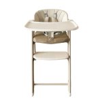 Linx Baby Lunostep Slimfold Feeding High Chair