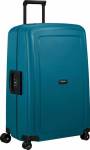 Samsonite Scure 75CM Spinner Petrol Blue - Ys Travel Bags