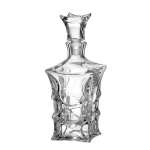 Bohemia Crystal Decanter X-lady