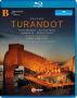 Turandot: Bregenz Festival Carignani Italian Blu-ray Disc