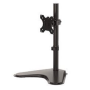 Fellowes 8049601 Monitor Mount / Stand 81.3 Cm 32" Freestanding Black