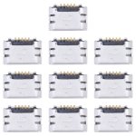 For Alcatel One Touch Idol 4 OT6055 10PCS Charging Port Connector
