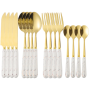 Modern Moves Cutlery Set - 24 Piece