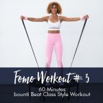 Beat With Tertia Workout 3