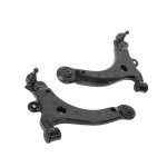 2PC K80539 K80538 Front Lower Control Arms With Ball Joints Replacement For Chevy Impala 2000-2013 Replacement For Chevy Venture