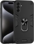 360 Ring Stand Hard Phone Case Compatible With Samsung Galaxy A36