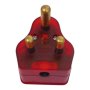 Gap Surge Protector Plug Red 6CM