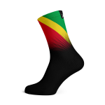 Republic Of The Congo Socks - Medium