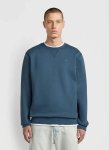 G-star Raw Premium Core Rank Blue Sweatshirt - XXL Blue