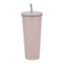 750ML Stainless Steel Travel Mug Khaki