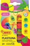 Plastilina Modelling Clay - Neon Colours 6 X 15G