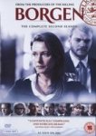 Borgen: The Complete Second Season DVD