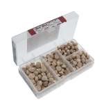 300PC Wood Plug Kit Assortment Of Plugs 5347