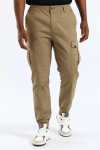 Soviet Zadig Mens Fashion Cargo Pants Khaki - 10XL