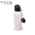 Sublimation 600ML Pink Aluminium Bottle Colour Changing