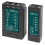 Pro's Kit Poe RJ45/12/11 Cable Tester - NET-MT-7064