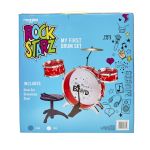 Drum Set Red